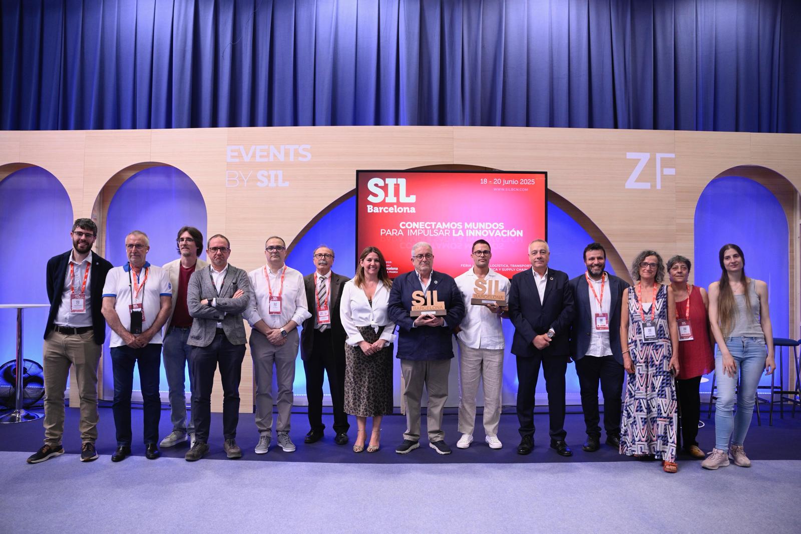 El SIL 2025 supera los 15.000 visitantes y refuerza su liderazgo global en innovación logística